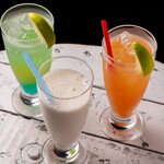 BAR ナナ - ドリンク集合