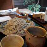 玄蕎麦 野中