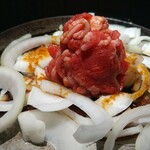 司バラ焼き大衆食堂 - 