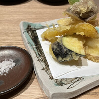 自家製粉石臼挽きうどん 青空blue 本店 - 