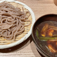 自家製粉石臼挽きうどん 青空blue 本店 - 