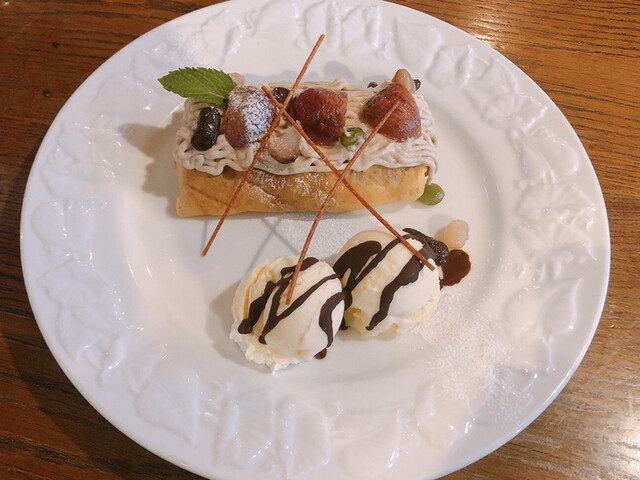 うふcafe（ウフカフェ） - 南米沢（カフェ）の写真