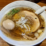 手打ちラーメン創房 舌笑家 - 