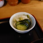 おが和 - お漬物(21-11)