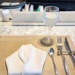 La Brianza - ナプキン畳みお心遣いありがとうございます☆♡