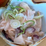 あけみちゃん号 - たこのなんこつ