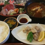 魚輝水産 鮪船 天理店 - 