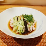 和食ながい - 鱈菊酢