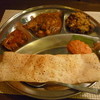 南インド家庭料理 カルナータカー