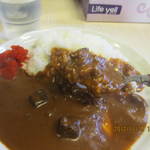 平良久亭 - 美味いッスこのカレー