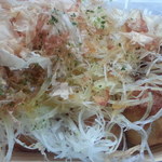 銀座 たこ専 - たこ焼