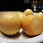 FILO - 自家製うずら卵のスモーク