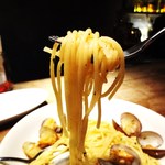 FILO - 大粒あさりとプチトマトのボンゴレビアンコ