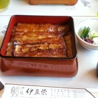 鰻割烹 伊豆栄 本店 - 