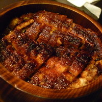 うなぎ和食  しら河 今池ガスビル店 - ひつまぶし（2,380円）