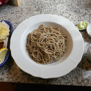 食彩工房 そばの華_0