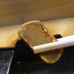 鮨 来多老 - からすみ。リフト(^-^)/