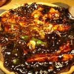 魚匠 銀平 - かき味噌煮