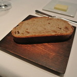 カンテサンス - パン、バター