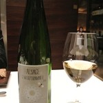 カンテサンス - 2008 ゲブルツトラミネールアルザス