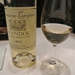 カンテサンス - 2011バンドールブラン