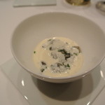 カンテサンス - 牡蠣のフラン