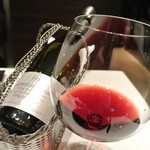 カンテサンス - 2004シャンボールミュジニーソンティエ