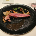 カンテサンス - ルーアン鴨の3時間ロースト