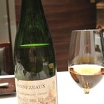 カンテサンス - 1990年ボンネゾー・ラ・シャペル