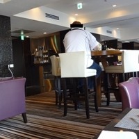 ヒルトン東京 - ラウンジ西側
