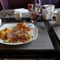 ヒルトン東京 - エグゼ朝食マイワンパターン？
