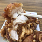 たらふく亭 - ジューシーもも肉