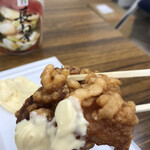 たらふく亭 - マヨつけて