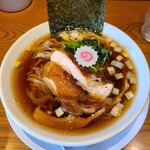 らぁめん 生姜は文化。 - 