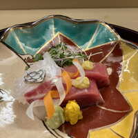 赤坂 菊乃井 - お造り