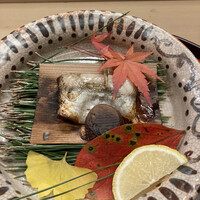 赤坂 菊乃井 - 杉の香りが