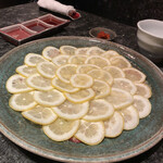 六本木 焼肉きらく - 