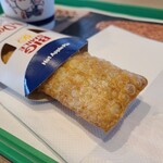 マクドナルド - アップルパイ(100円)です。