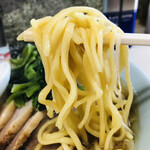 ラーメン 町田家 - 