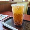 モスバーガー - クラフトコーラL(360円)です。