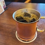 Hoshi No Kohi Ten - アイスコーヒー(450円)です。