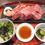 Sumibiyakiniku Kyuu - 