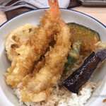 Tendon Tempura Hompo Santen - 