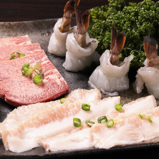 こだわりの国産肉