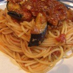 ルドルフ - 自家製ミートソースパスタ