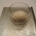 カンテサンス - メレンゲのアイスクリーム