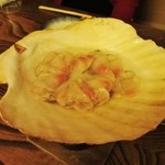 産直屋 たか - 九十九里の蛤の浜煮