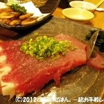 銀蔵 - まぐろの中落