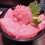 まぐろや黒銀 - 