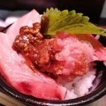 まぐろや黒銀 - 